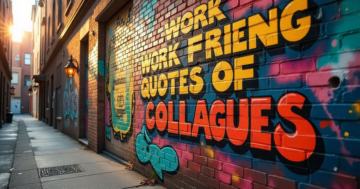 130 Funny & Heartwarming Work Friends Quotes For Colleagues 2025