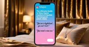"Ultimate guide to sissy hypno captions and quotes for Instagram 2025-2026"