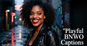 375+BNWO Captions:Bold, Spicy, and Seductive Lines
